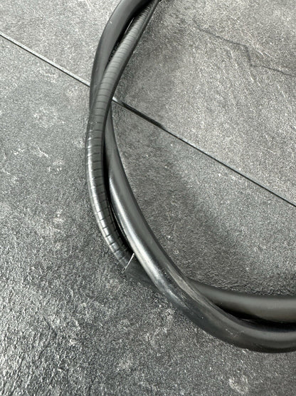 Yamaha R7 690 2024 Clutch Cable Clutch Wire Only 1784 Miles 2022 2023 OEM