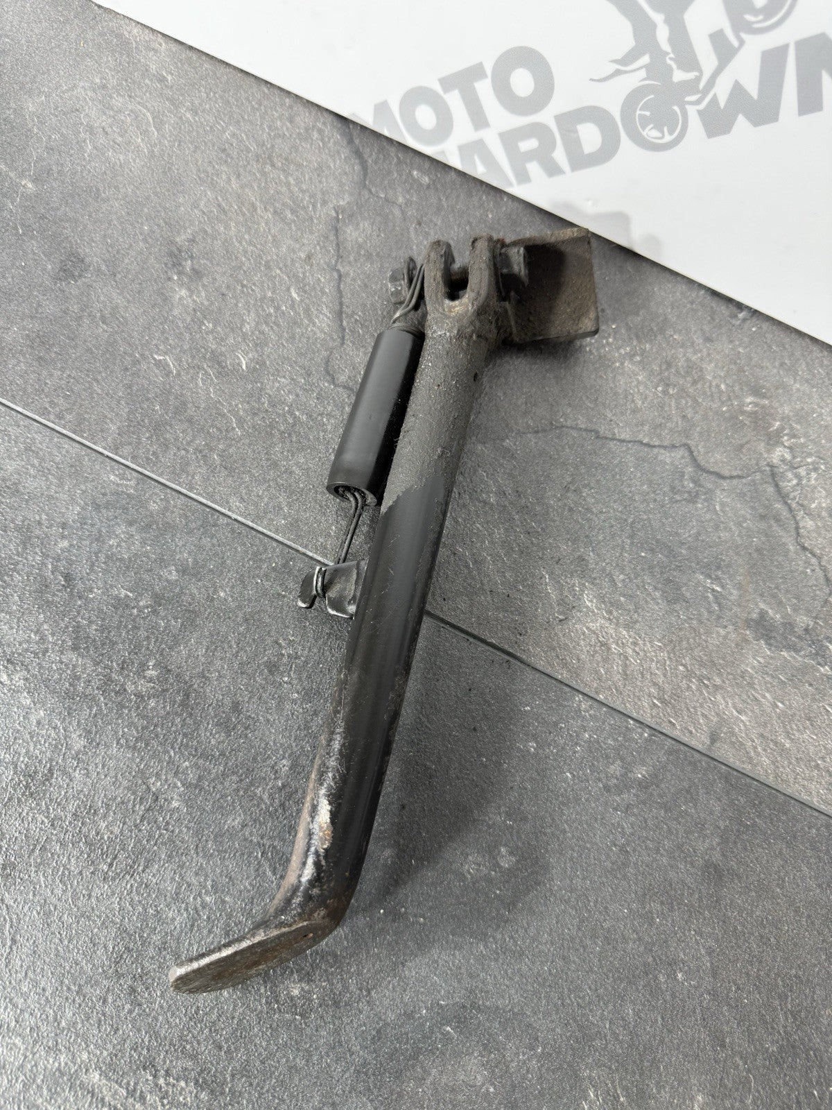 Yamaha YZF R125 R 125 2014 Side Stand & Spring 26983 Miles 2008-2018 OEM