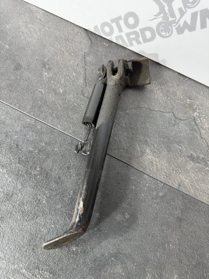 Yamaha YZF R125 R 125 2014 Side Stand & Spring 26983 Miles 2008-2018 OEM