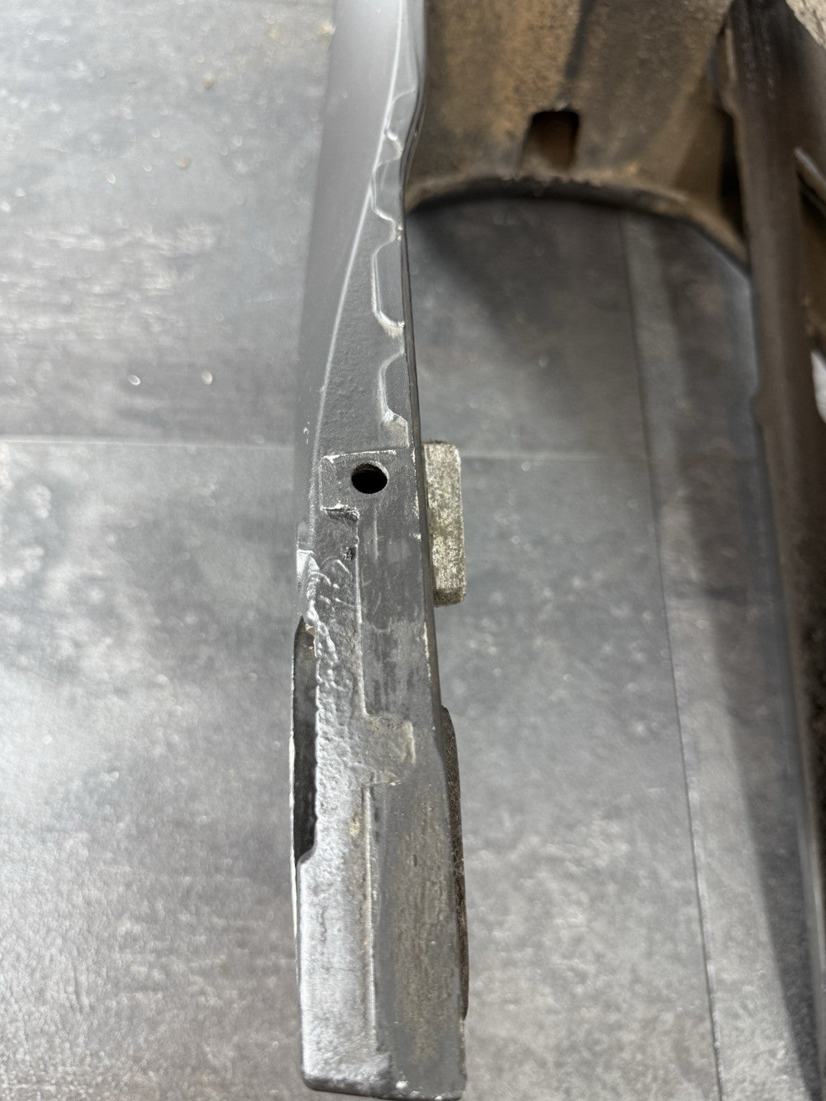 Yamaha YZF R125 R 125 2014 Swing Arm Swingarm Rear 26983 Miles 2008-2018 OEM