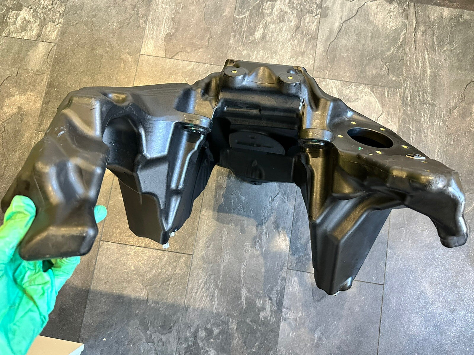 Ducati Multistrada V4 Pikes Peak 2022 Fuel Tank Petrol Tank ACERBIS 2023 OEM