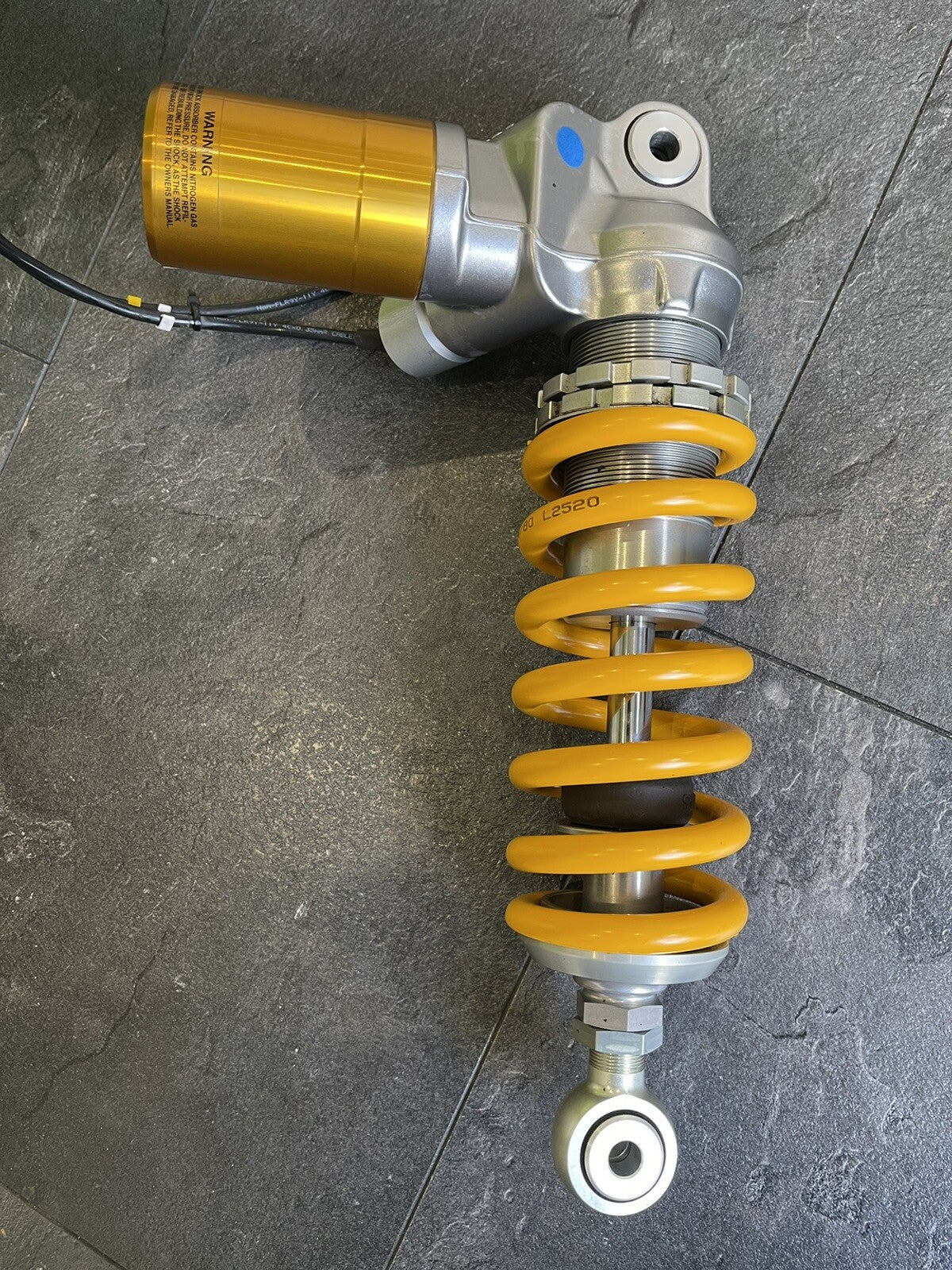 Ducati Streetfighter 1100 V4S 2020 OHLINS TTX36 Rear Shock Absorber 4645m 2021