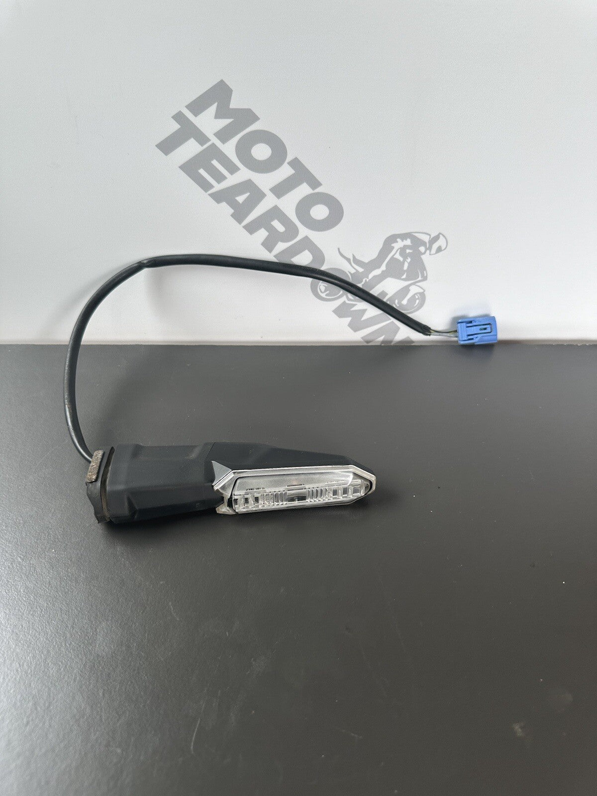 Kawasaki Z900 Right Rear Indicator R/H Right Hand Rear Indicator 2020-2023 OEM