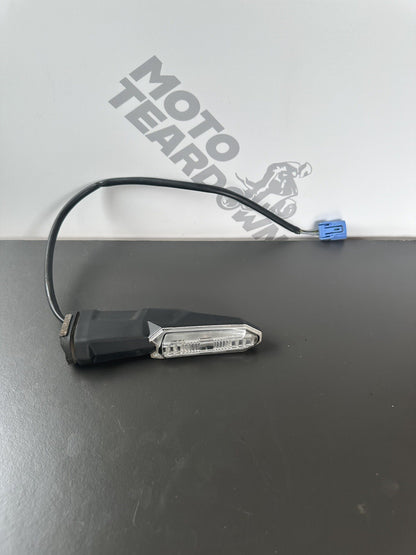 Kawasaki Z900 Right Rear Indicator R/H Right Hand Rear Indicator 2020-2023 OEM