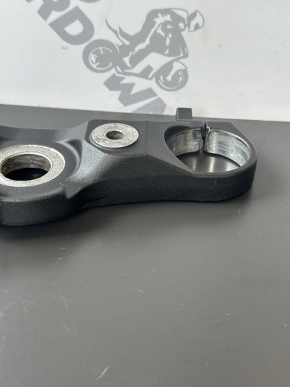 YAMAHA MT09SP MT-09 SP Top Yoke Top Clamp Upper Yoke B7N-23435-00 2021-2023 OEM