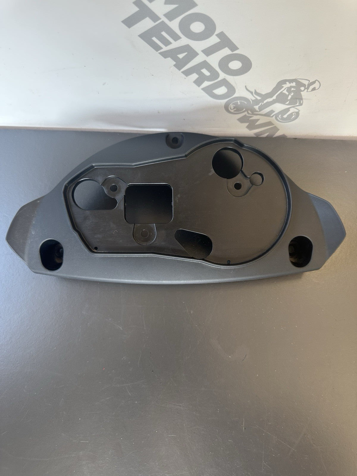 Triumph Street Triple 675 Clock Speedo DASHBOARD MOUNT T2307582 2007-11 OEM 675R