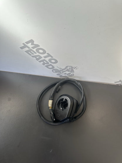 Triumph Street Triple 765R Throttle Control Sensor Unit 2017-2019 765S Throttle
