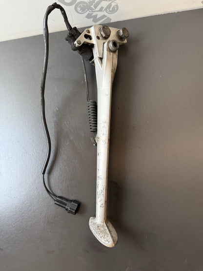 TRIUMPH STREET TRIPLE 675R Kick Stand Side Stand 675R Side Stand Kick 2008-2011