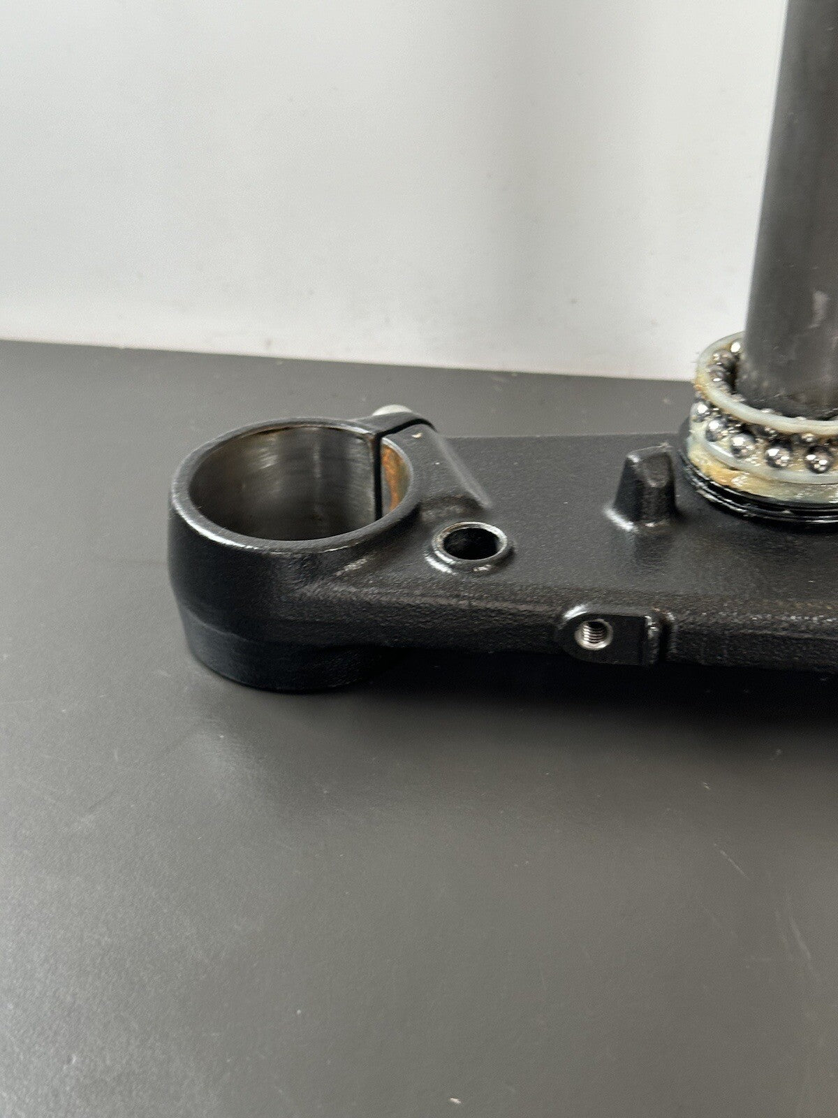 Honda MSX125 GROM Bottom Yoke Lower Clamp 2021-2024 2,822 Miles Grom Lower Yoke