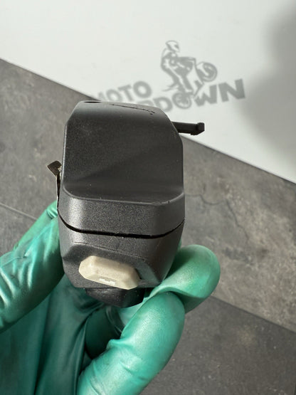 Triumph Street Triple 765 RS 2021 Right Switchgear Switches 21650 Mile 2020-2022