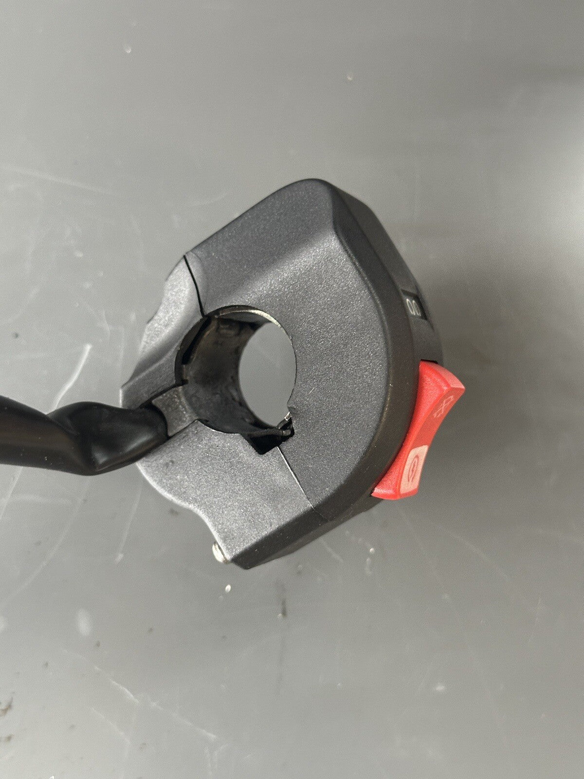 KTM 790 Right Switch 790 Right Kill R/H Right Switchgear 2018-2020 - 76011074000