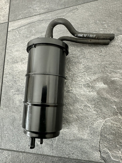 Triumph Street Triple 765 RS 2017 EVAP Canister 12184 Miles 2018-2024 OEM