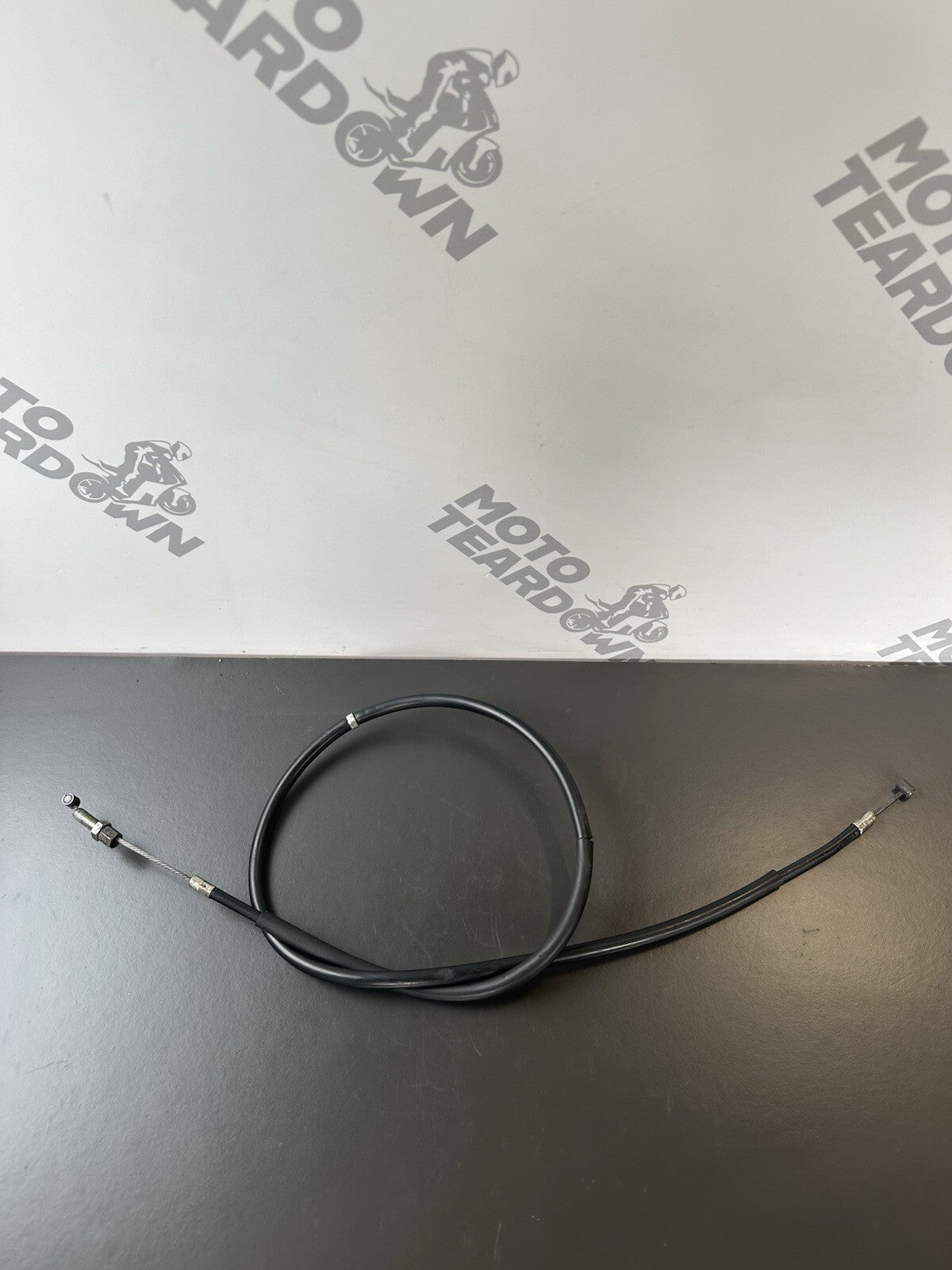 Suzuki GSXR 600 750 Clutch Cable 2011-2017 L1-L7 GSXR 600 750 Clutch Cable OEM