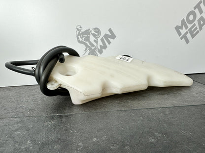 Aprilia Tuono V4 1100 2021 Coolant Expansion Reservoir Tank 6606m 2022-2024 OEM