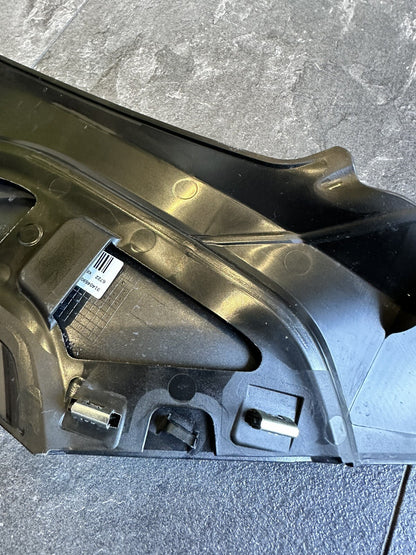 BMW S1000RR 2023 Tank Right Side Fairing Panel Cover 2019-2022 Gen 4 OEM J43386