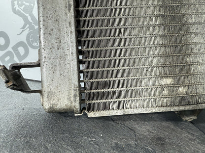 Yamaha YZF R125 R 125 2014 Radiator & Fan 26983 Miles 2008-2018 OEM