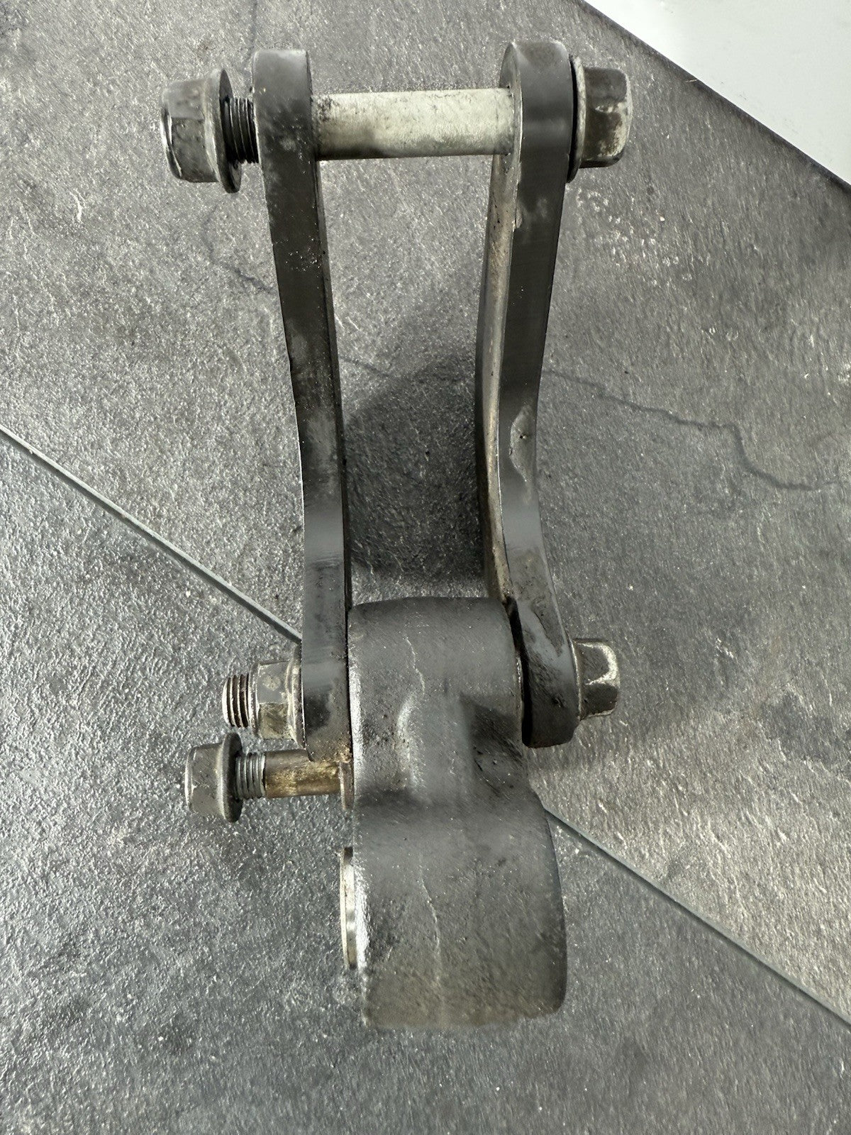 Yamaha YZF R125 R 125 2014 Rear Shock Linkage 26983 Miles 2008-2018 OEM