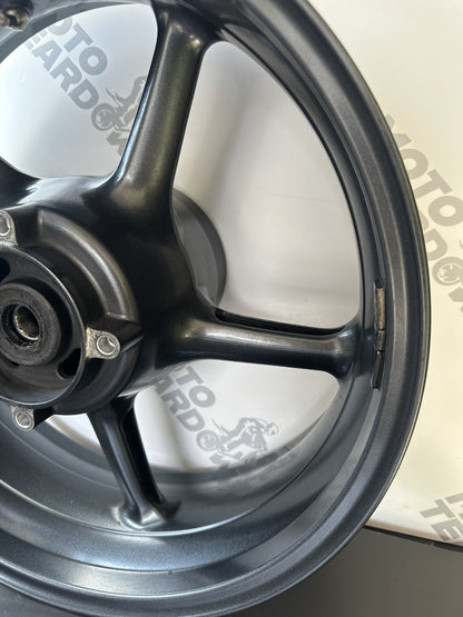 TRIUMPH STREET TRIPLE 675 Rear Wheel 675R Rear Rim OEM 2007-2011 Rear Wheel