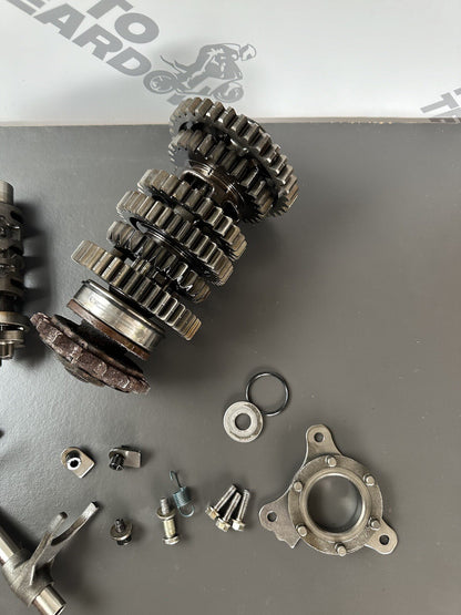 Box Speed for TRIUMPH STREET TRIPLE 765 RS 2017-2019 765RS Gears Engine Gears