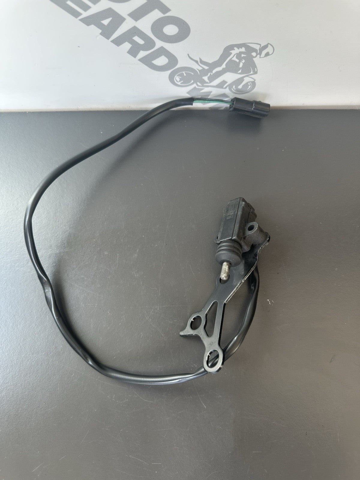 TRIUMPH SPEED TRIPLE 1050RS Kick Stand Switch Side Stand Switch 2018-2020 OEM