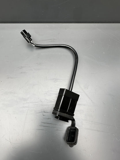 Triumph Street Triple RS 765 USB Connector Socket OEM 2020 765RS USB CONNECTOR