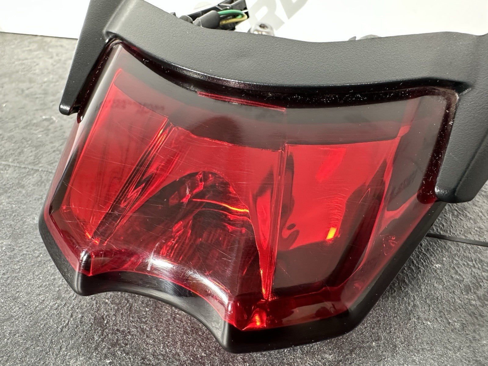 Triumph Street Triple 675 R 2015 Rear Light Brake Light 2013-2016 16470 Mile OEM