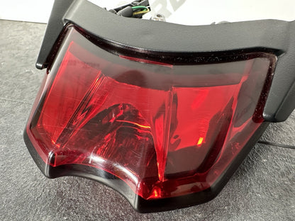 Triumph Street Triple 675 R 2015 Rear Light Brake Light 2013-2016 16470 Mile OEM
