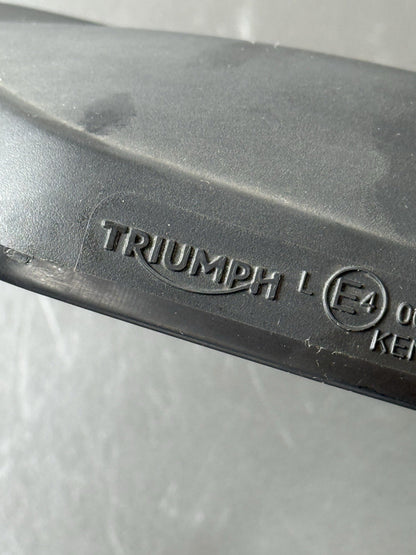 Triumph Trident 660 right mirror Right Wing Mirror 2021-2024 OEM 660 Mirror