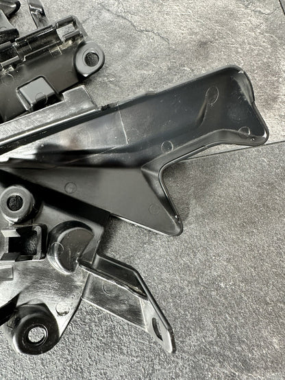 Triumph Street Triple 765 RS 2017 Frame Infill Inserts 10580 Miles 2018-2024 OEM