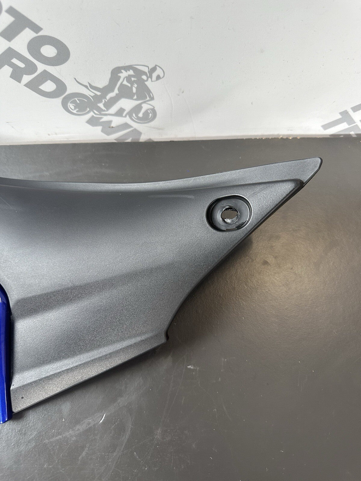 YAMAHA MT-03 Left Fairing Left Side Panel LT Fairing B9T-F171E-00 OEM 2020-
