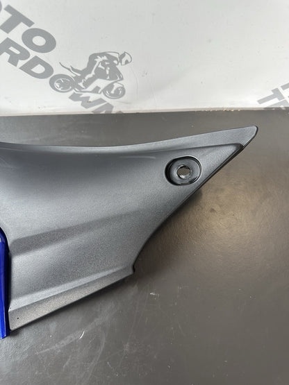 YAMAHA MT-03 Left Fairing Left Side Panel LT Fairing B9T-F171E-00 OEM 2020-