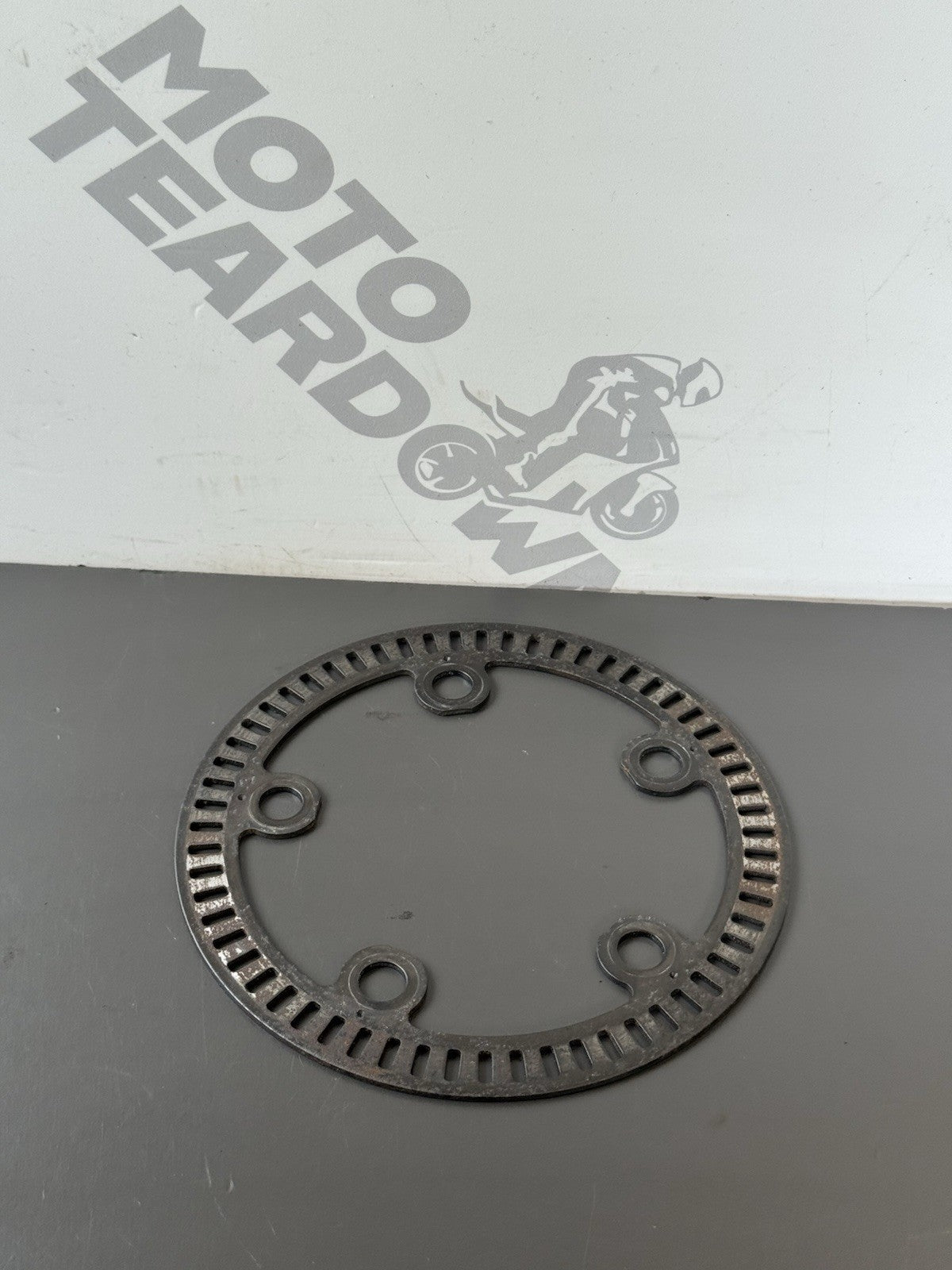 Triumph Street Triple 675R Front ABS Ring Disc Rotor 2013-2016 675 R Front ABS