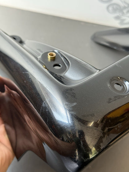 Triumph Street Triple 675R Left Hand Radiator Trim Cowl Panel T2100563 2007-2011