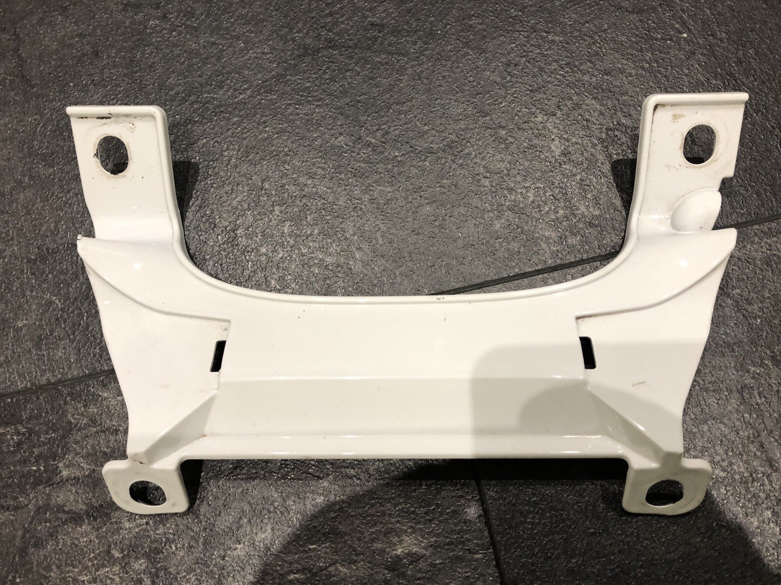 Aprilia RSV 1000 Factory Seat Fairing Cowling Link Section 2011 OEM