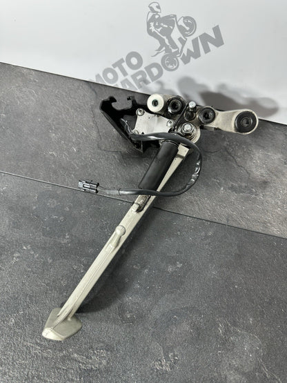 Yamaha MT10 SP 2017-2023 Stand Side Stand & Switch OEM 10595 Miles R1 2CR