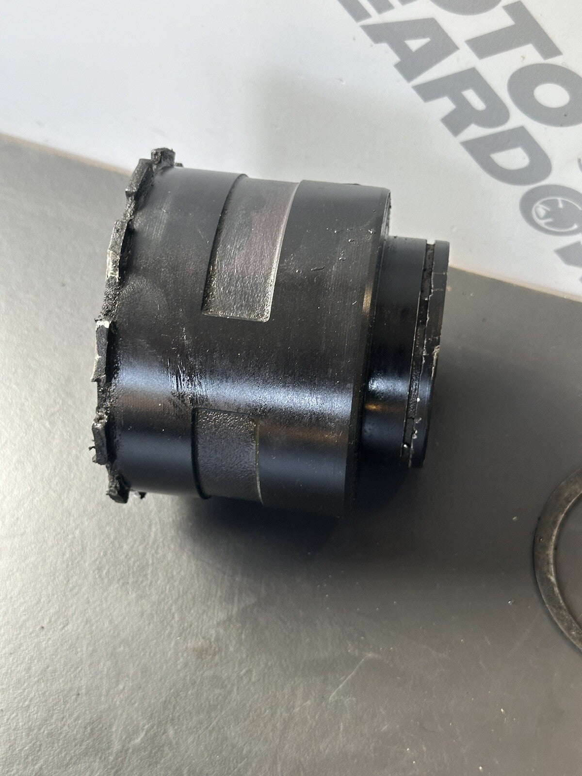 TRIUMPH Speed Triple 1050 2011-2015 Hub Eccentric Rear Wheel REAR WHEEL HUB OEM