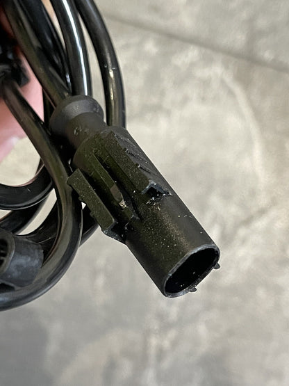 Ducati Streetfighter 1100 V4S 2020 Front ABS Sensor Pick-Up 4645 Miles *DAMAGED*