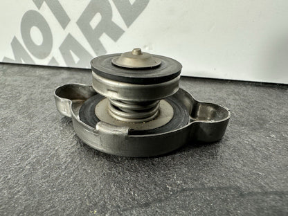 Aprilia RS660 2021 Radiator Cap Rad Cap Only 6220 Miles 2022-2025 OEM