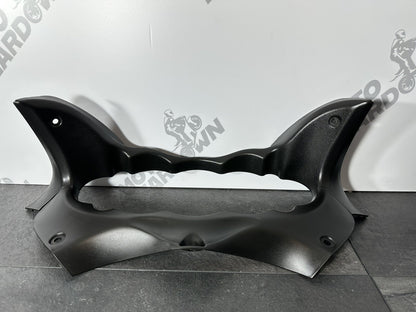 Suzuki GSXR 1300 2016 HAYABUSA Speedo Surround Infill Panels 18408 Miles OEM