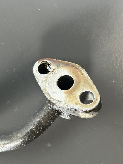 Triumph Speed Triple RS 1050 2019 2020 Oil Cooler Pipes Hoses Oil Hoses OEM