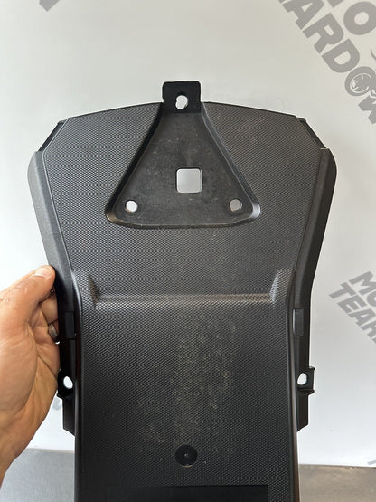 Aprilia Tuono V4 1100 Factory Subframe Undertray Panel 2017 OEM 9105 M 858836