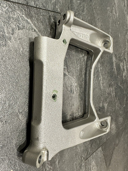 Ducati Multistrada V4 Pikes Peak 2022 Central Plate Frame Mount Bracket 2023 OEM