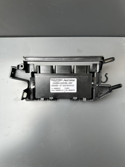 Triumph Speed Triple 1200 RR 2022 Chassis Control Unit T2505562 1200RR CCU UNIT