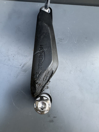 Triumph Speed Triple 1200 RS 2021 Left frame protector
