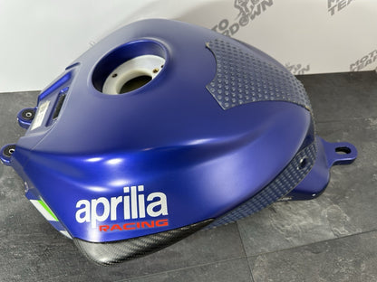 Aprilia RS660 2021 Fuel Tank Petrol Tank Only 6220 Miles 2022-2025 OEM *UK ONLY*