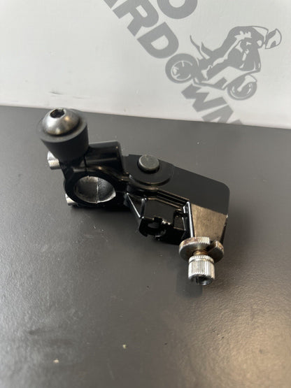 Triumph Street Triple 675 ABS Clutch lever mounting bracket 2013 - 2016 12,409 M