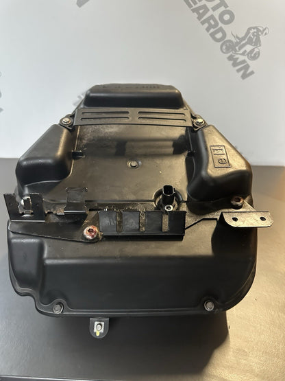 TRIUMPH STREET TRIPLE 675R Air Box Triumph Street Triple 675R Air Box 2011 OEM