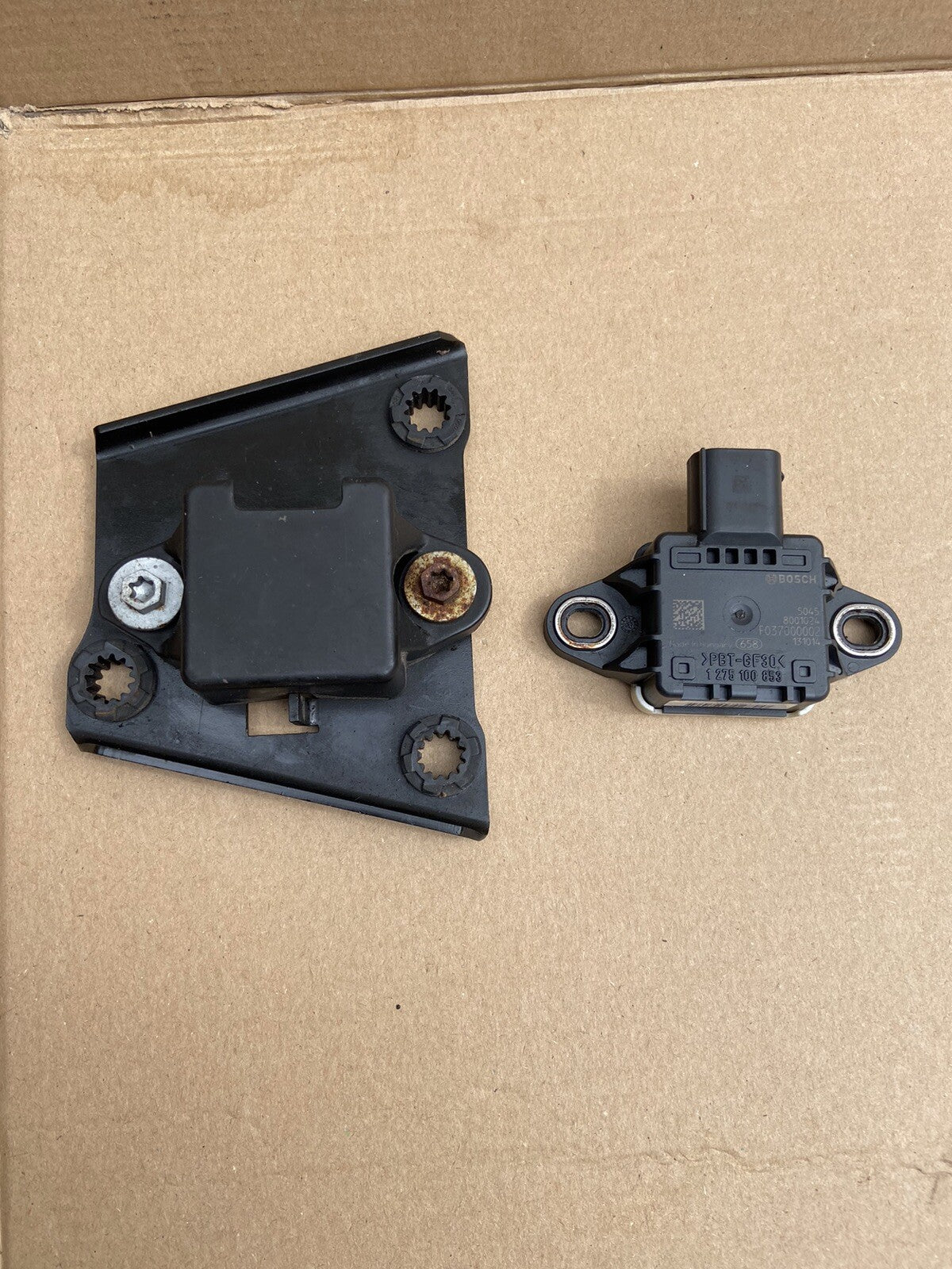 KTM SUPER DUKE 1290 R SUPERDUKE R Bosch TILT SENSOR KTM 1290 Tilt Sensor OEM