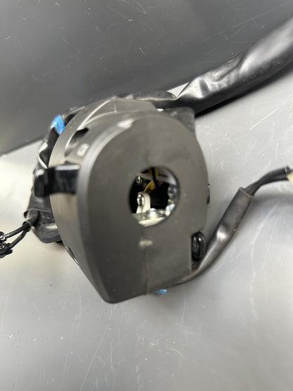 Yamaha Yzf R7 Yzf690 2022 - 2023 Left Side Switchgear R7 Left Switch OEM