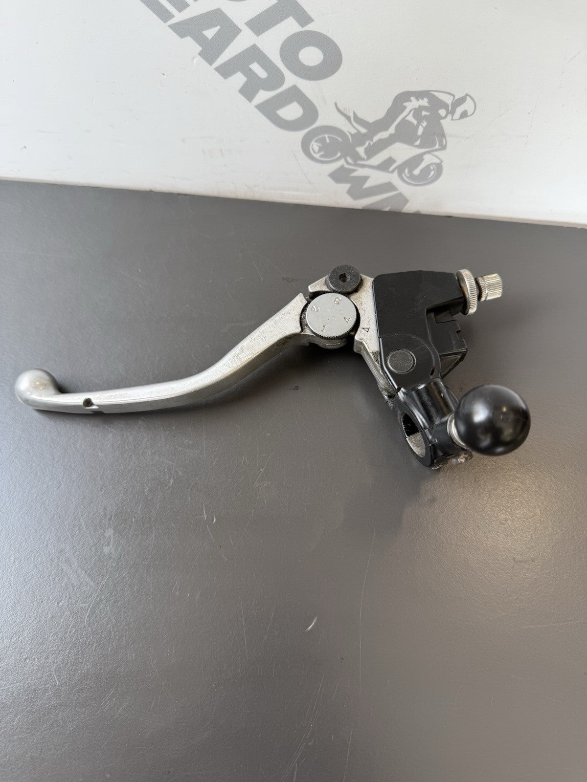 Triumph Street Triple 675R Clutch Perch & Lever 2013-2016 OEM 675 R Clutch Perch